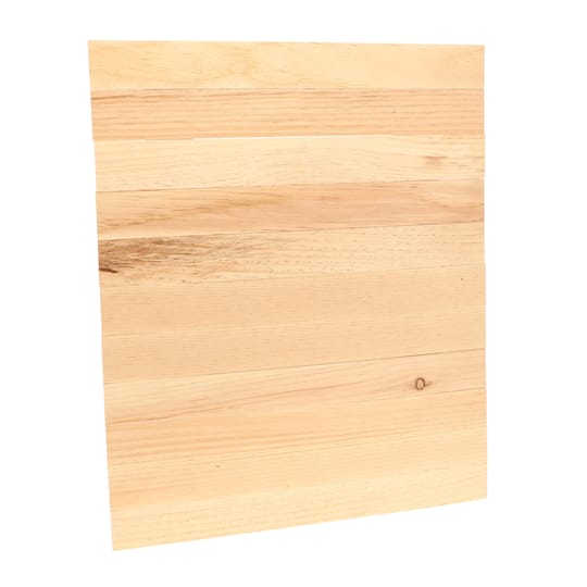 Good Wood by Leisure Arts 21&#x22; x 16&#x22; Pallet Panel